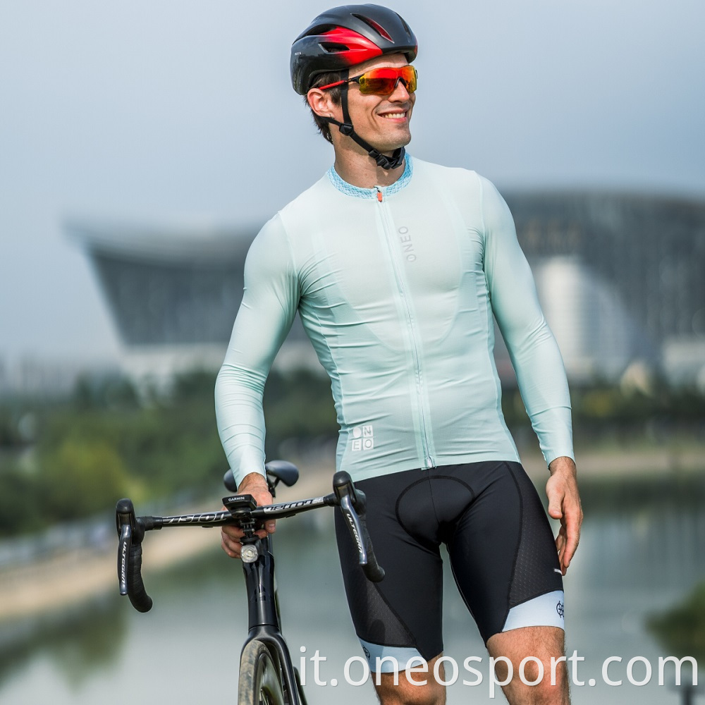 Best Long Sleeve Cycling Jersey